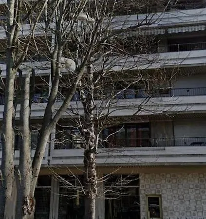 Jardin Du Ranelagh Daire *