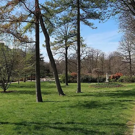 Jardin Du Ranelagh Daire
